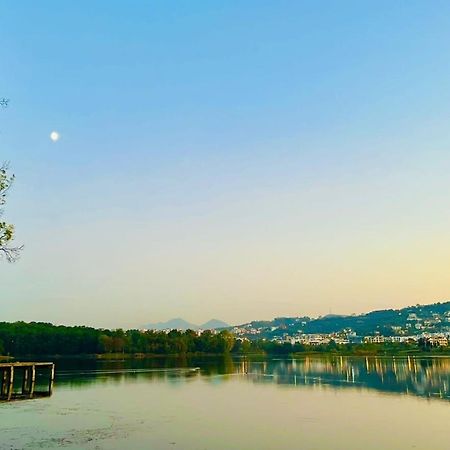 Lake Escape - Home 2 ติรานา ภายนอก รูปภาพ